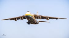 An-124 Rusłan.